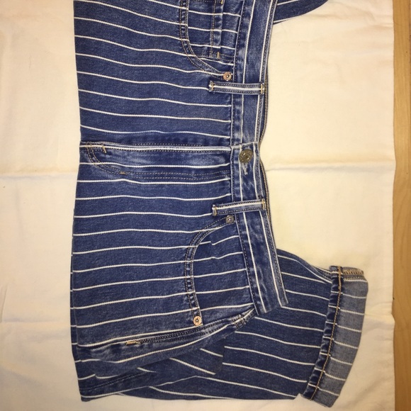 Striped Jeans - Picture 3 of 5